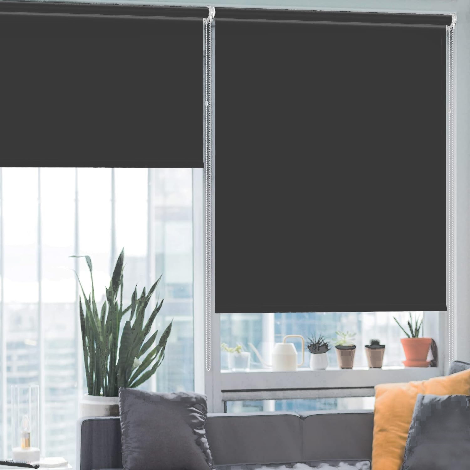 پرده بلک اوت؛ تاریکی کامل برای فضاهای خاص اداری