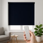 پرده بلک اوت هوشمند Velar