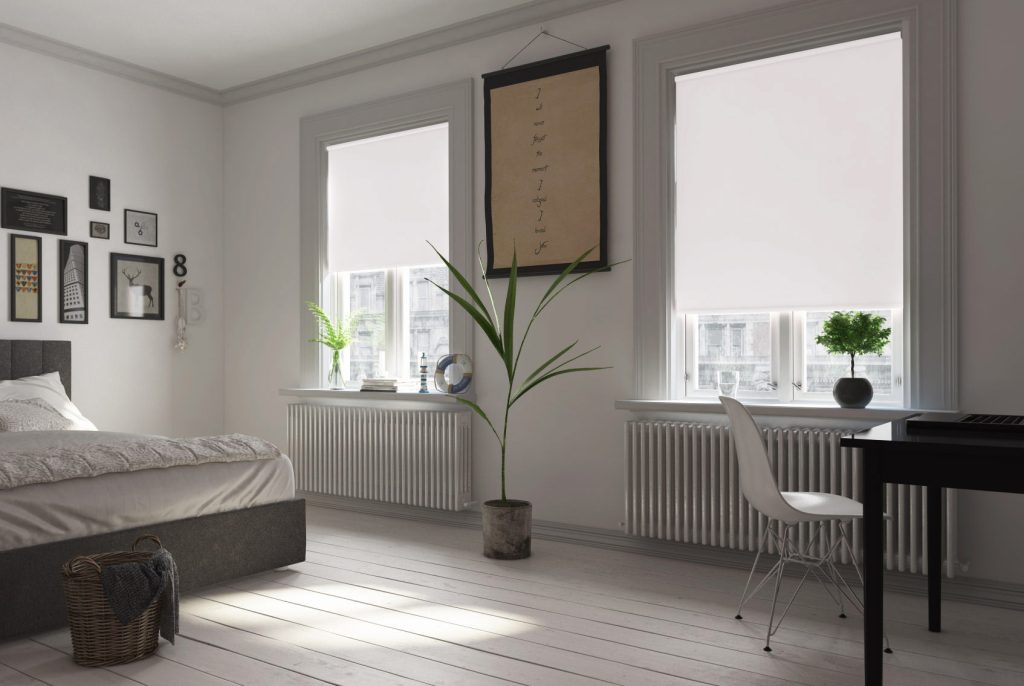 پرده بلک اوت سفید؛ کنترل نور و زیبایی در دکوراسیون مدرن 2026