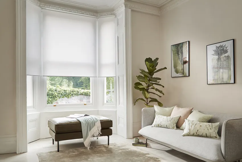 چرا پرده شید برای چیدمان خانه کوچک مناسب است؟