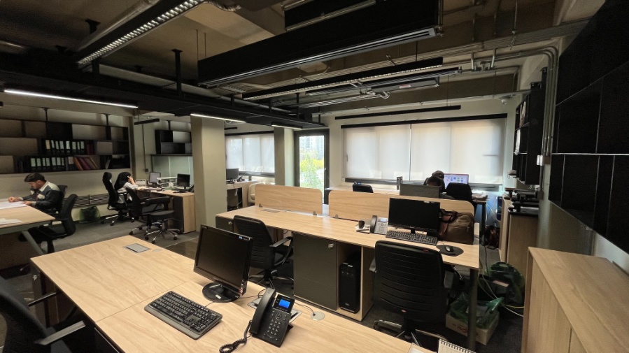 پروژه شرکت مصنوعات فلزات سنگین (MFS)