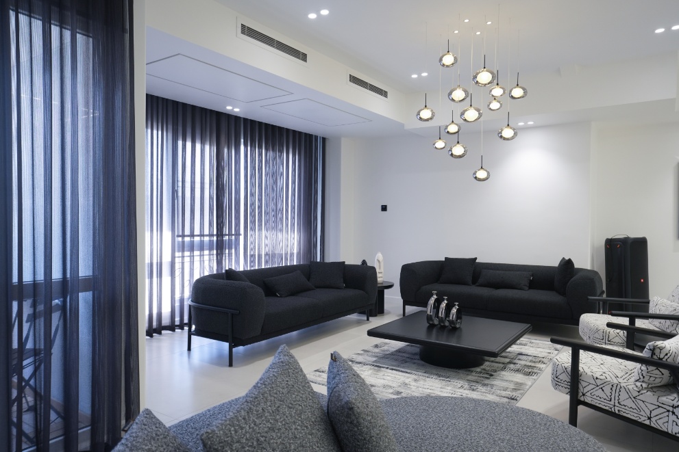 پروژه مسکونی کاشانک (Kashanak)