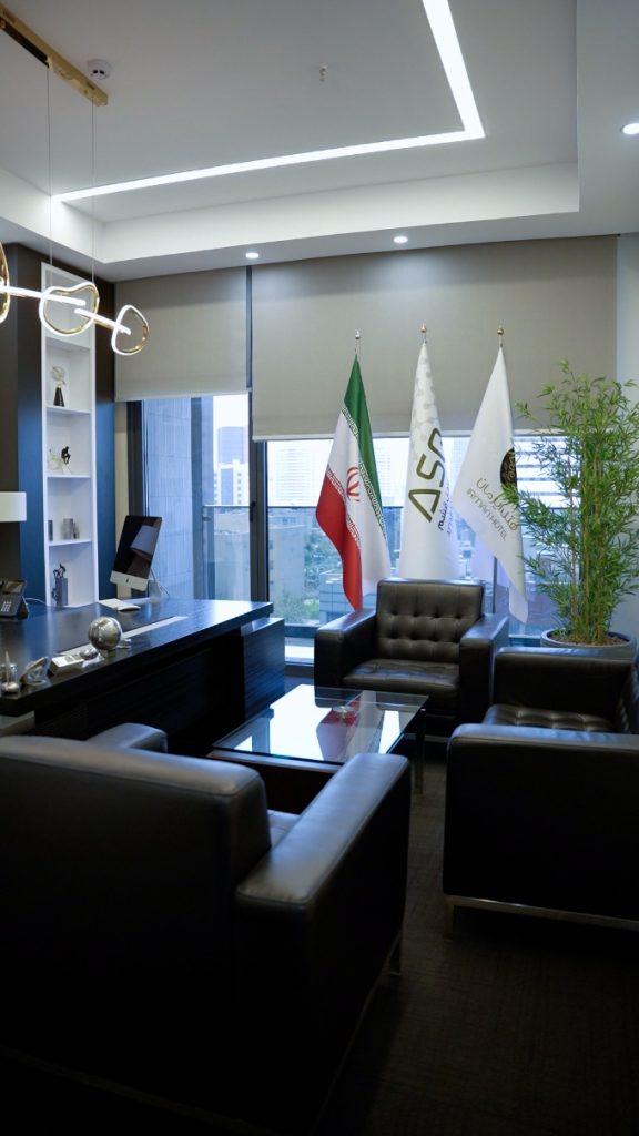 پروژه شرکت آفتاب ساحل قشم (Gheshm)