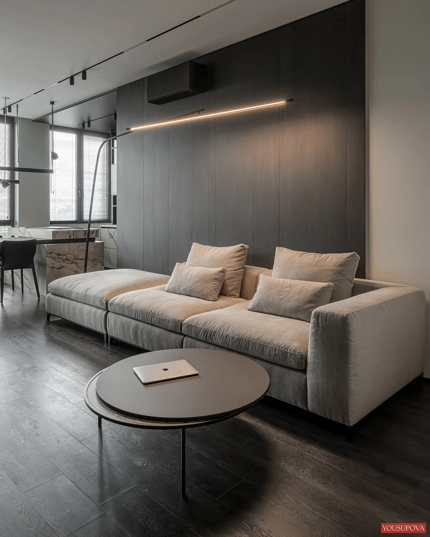 تضاد مینیمال در خنثی‌ های شهری