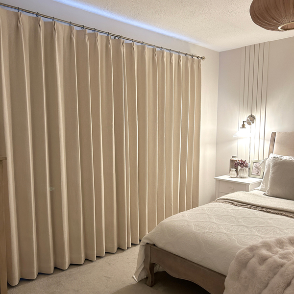 جنس پرده اتاق خواب و تاثیر آن بر کیفیت خواب