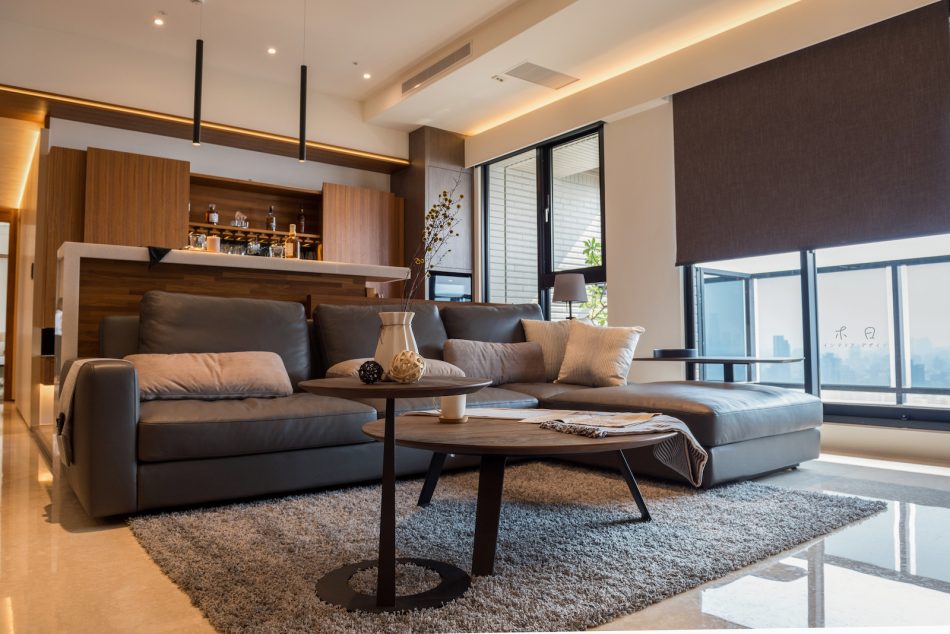 پرده شید پذیرایی؛ ترکیب زیبایی و کاربرد در دکوراسیون 2026