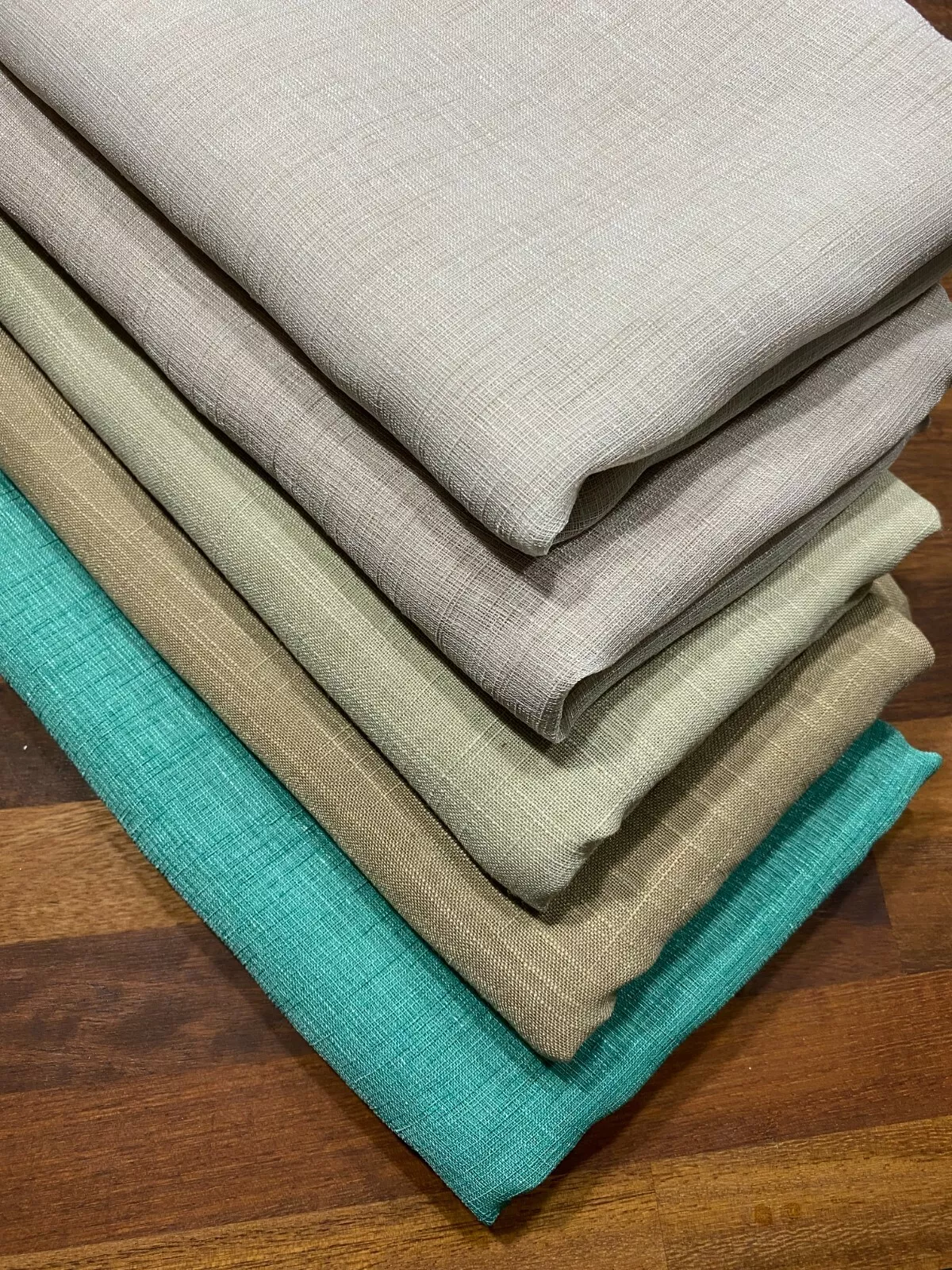 خرید پرده هتلی با پارچه ترک