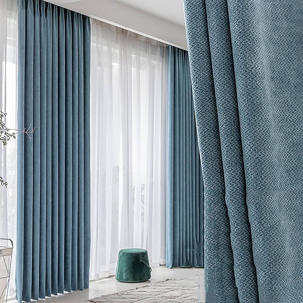 جنس مناسب پرده هتلی