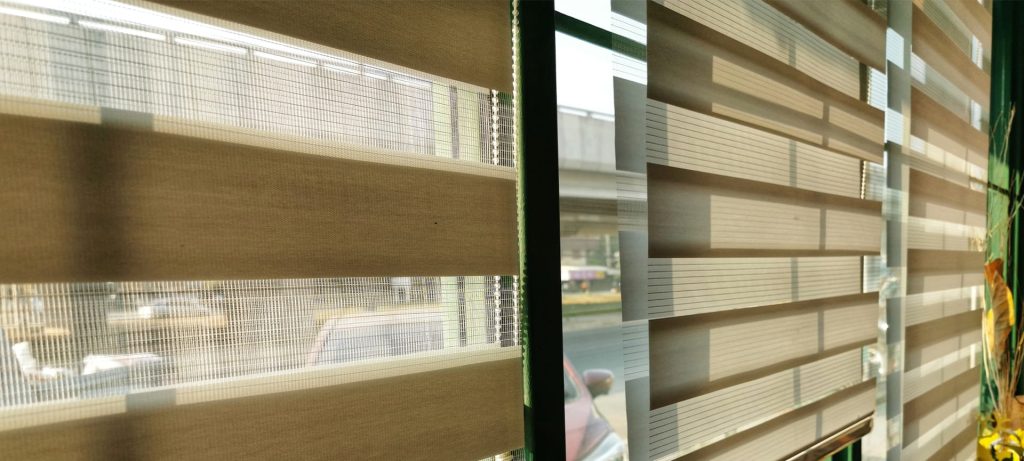 دلایل خرابی پرده شید و پرده زبرا