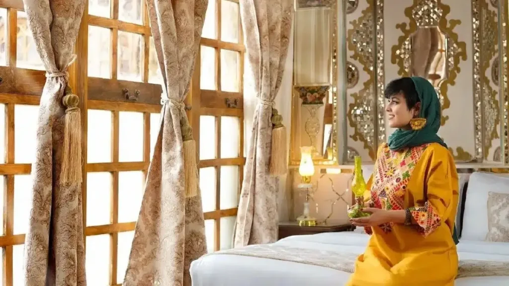 فروش پرده هتل 